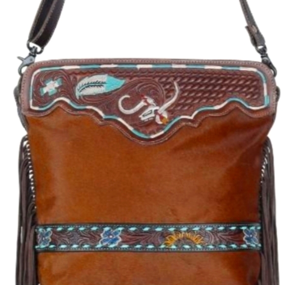 Russet statement Myra bag - Picture 3 of 6